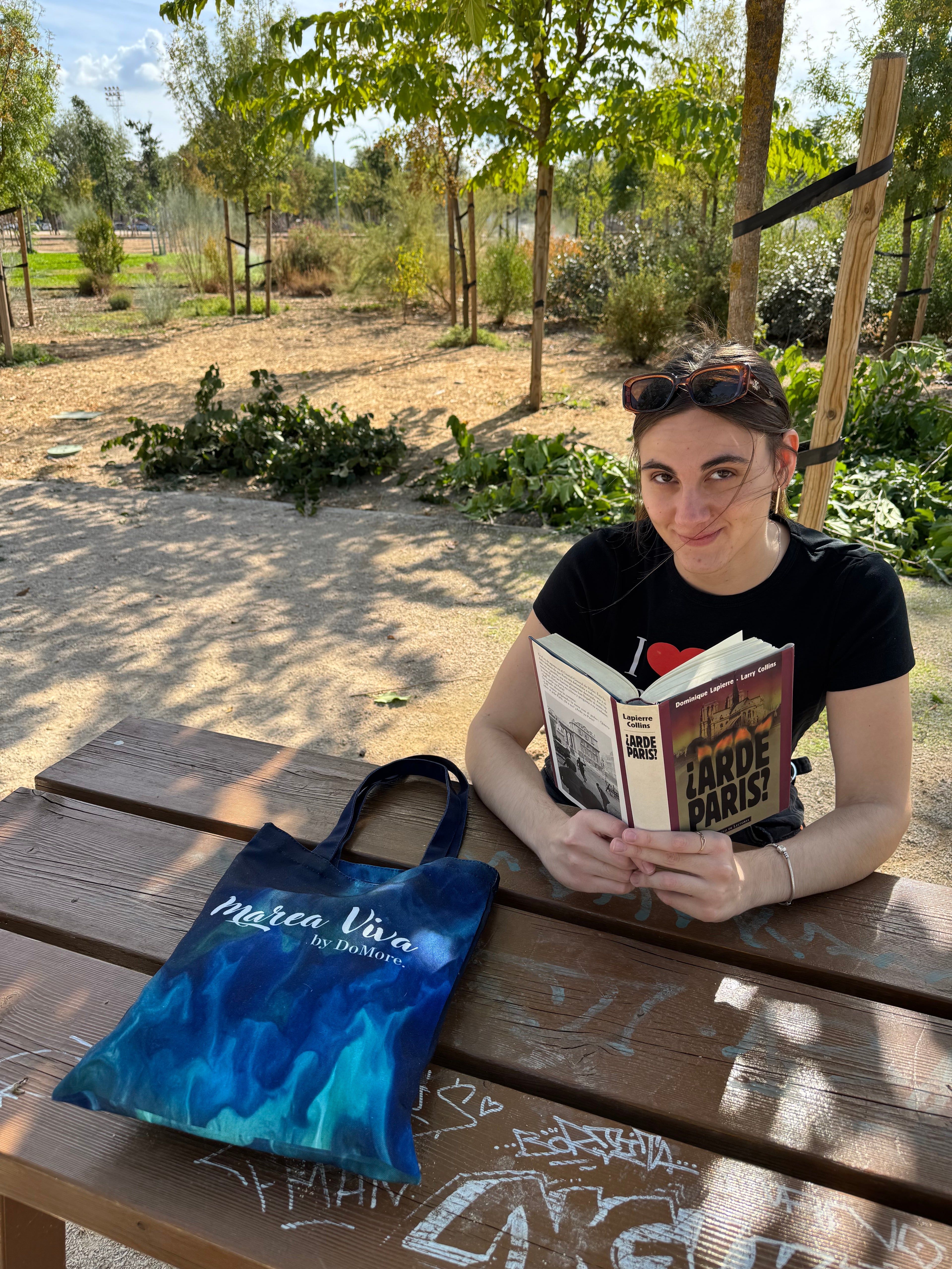 Marea Viva — El comienzo de la ola