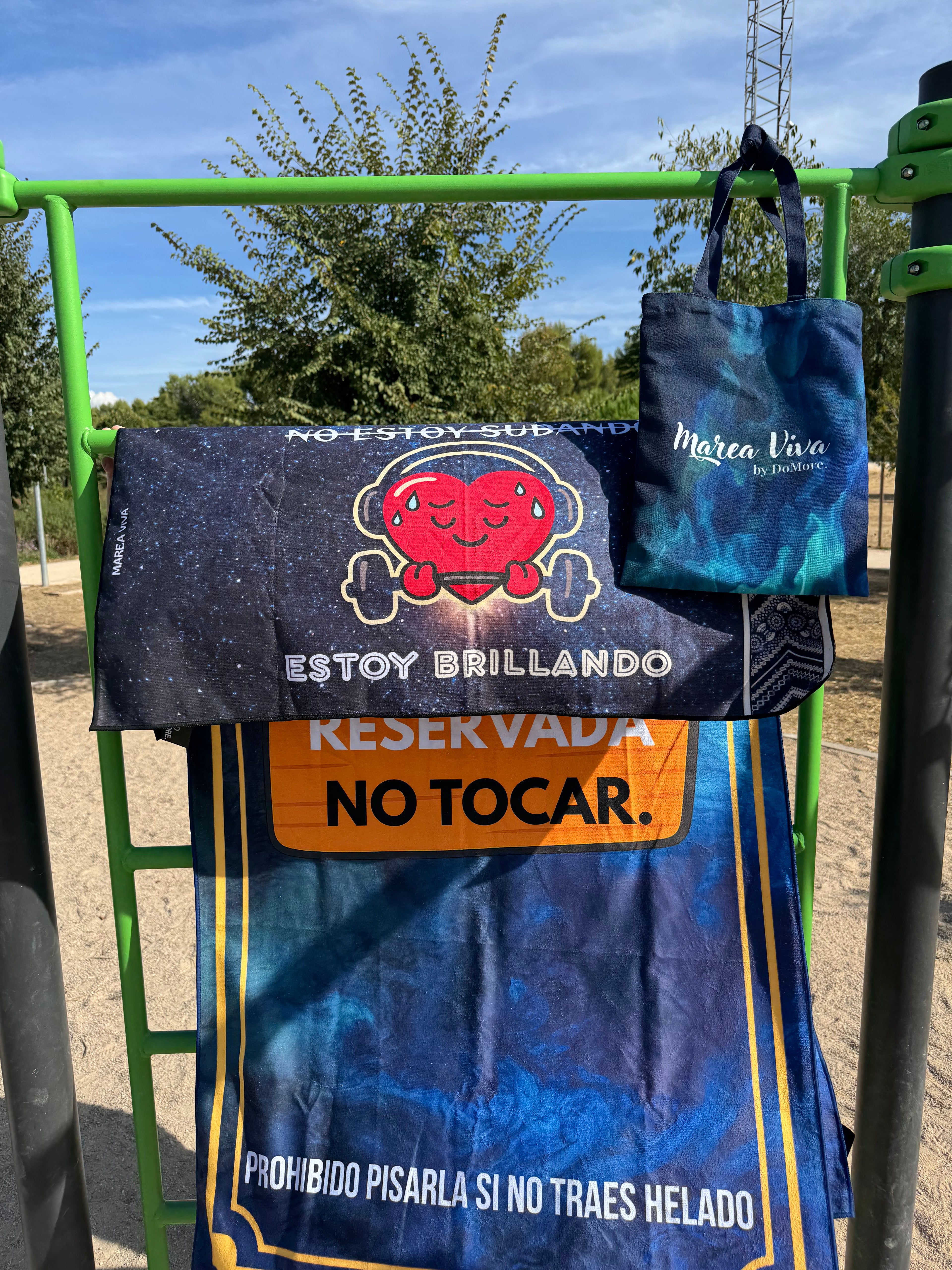 Marea Viva — El comienzo de la ola